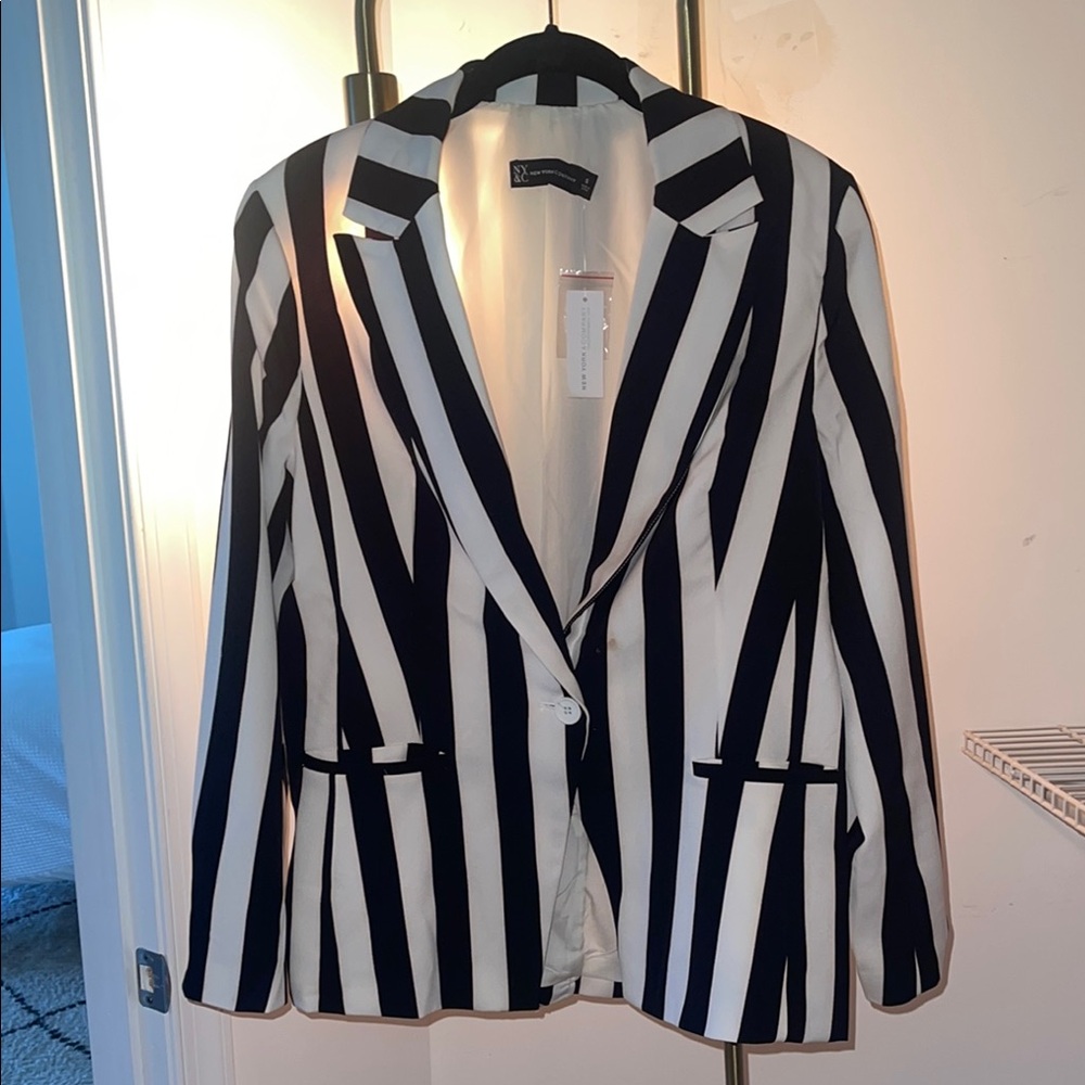 NYC&Company Blazer-NEW!